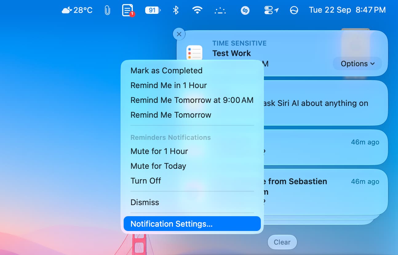หยุดการรบกวนโดยไม่ปิดเสียงเครื่อง คุม Time Sensitive และเสียงปลุกบน iPhone
