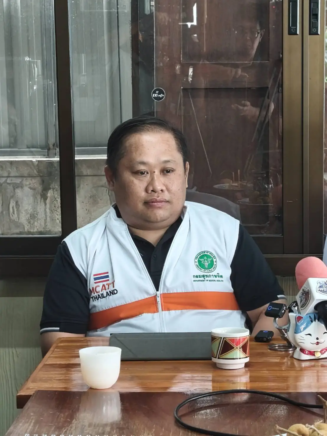 เลือกแพลตฟอร์มสุขภาพจิตดิจิทัลอย่างฉลาด ระหว่างสมาธิกับการรักษา