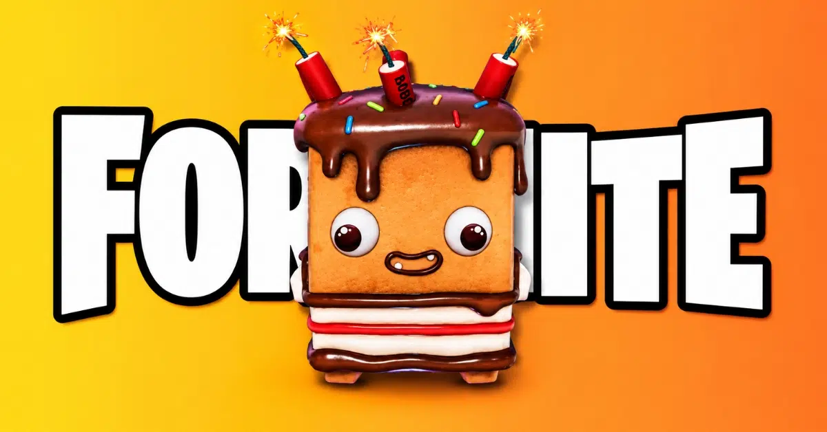 คู่มือภารกิจวันเกิด Fortnite แบบครบจบในที่เดียว