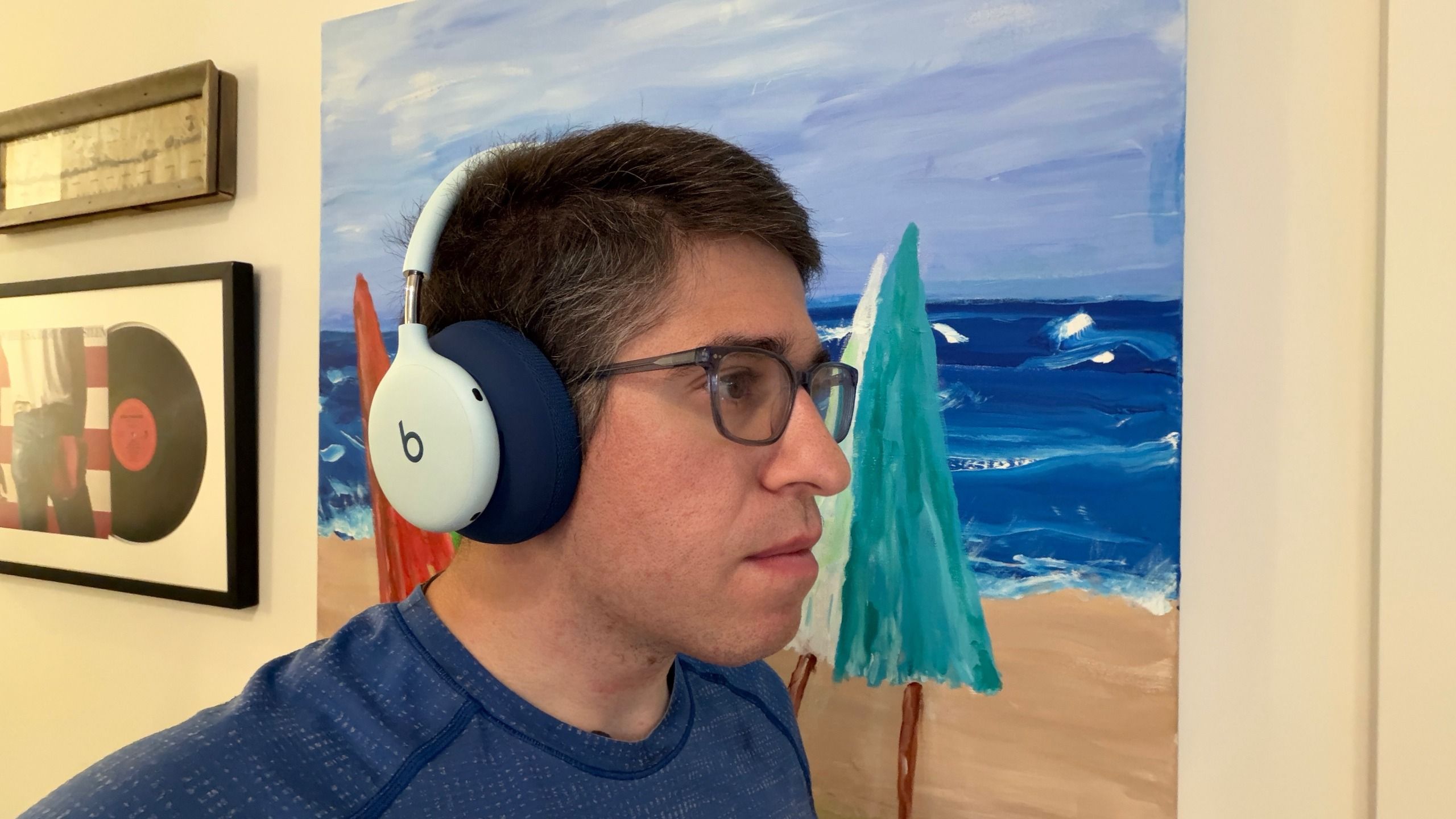 รีวิว Beats 360 หูฟังครอบหู ANC สายฟิตเนสที่ใกล้เคียงเรือธงในราคากลาง