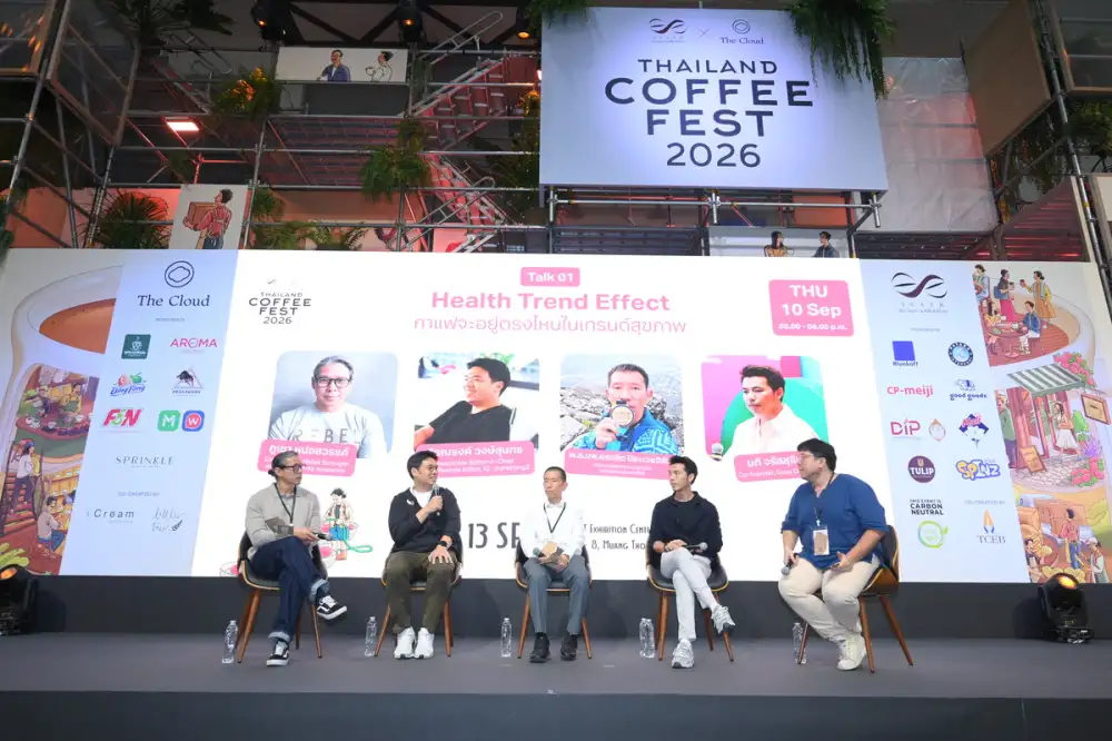 เทรนด์ Longevity เปลี่ยนวงการกาแฟ สู่การดื่มอย่างตระหนัก