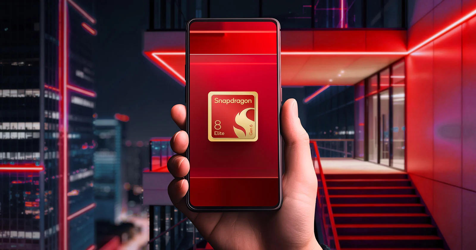 Snapdragon 8 Elite Extreme Gen 6 ดันมือถือเรือธงสู่ยุค 8K และภาพถ่ายคอมพิวเตชัน