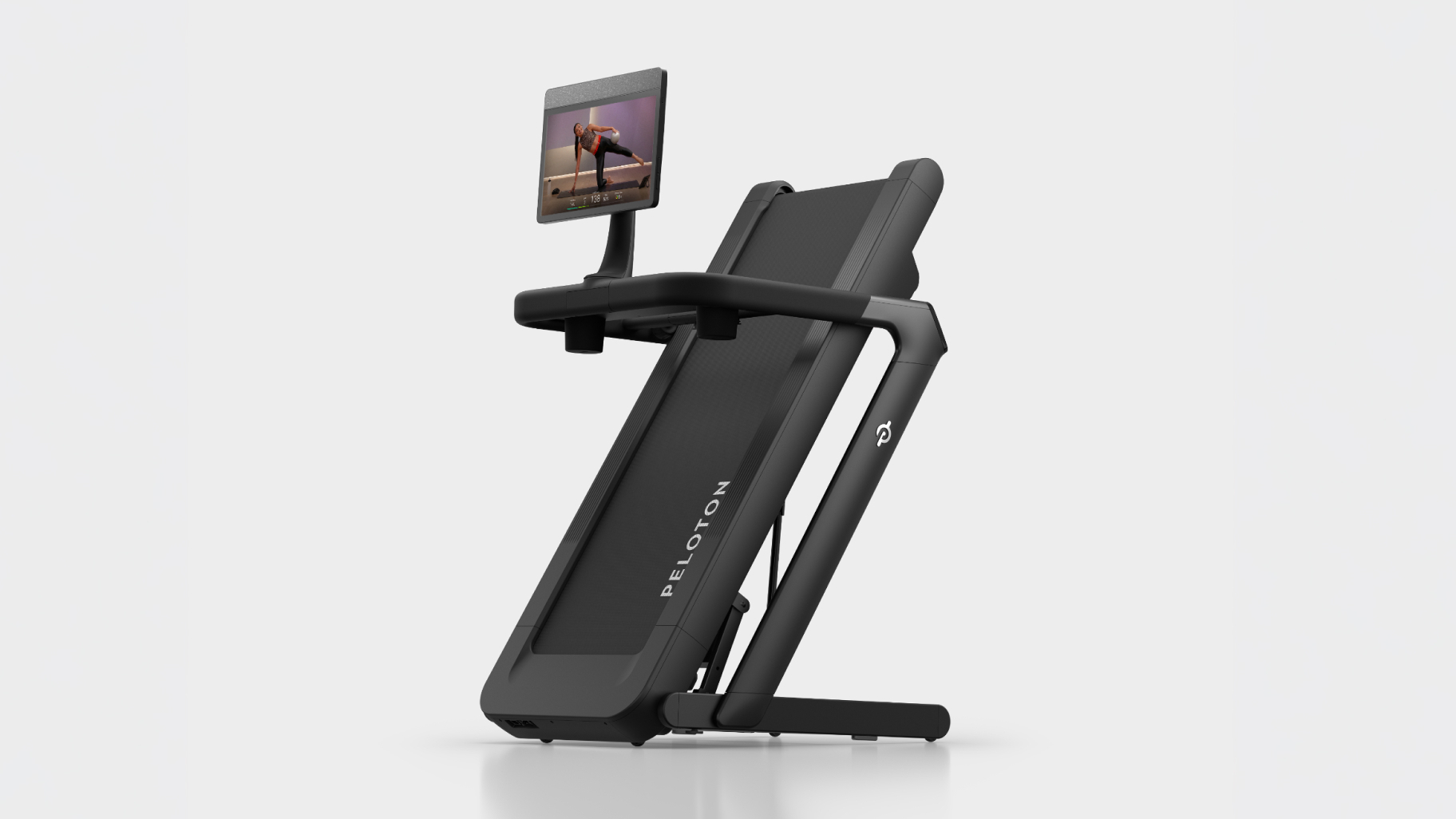 Peloton Tread Flex เครื่องวิ่งพับได้ที่ผลักฟิตเนสในบ้านให้ใกล้ตัวขึ้น