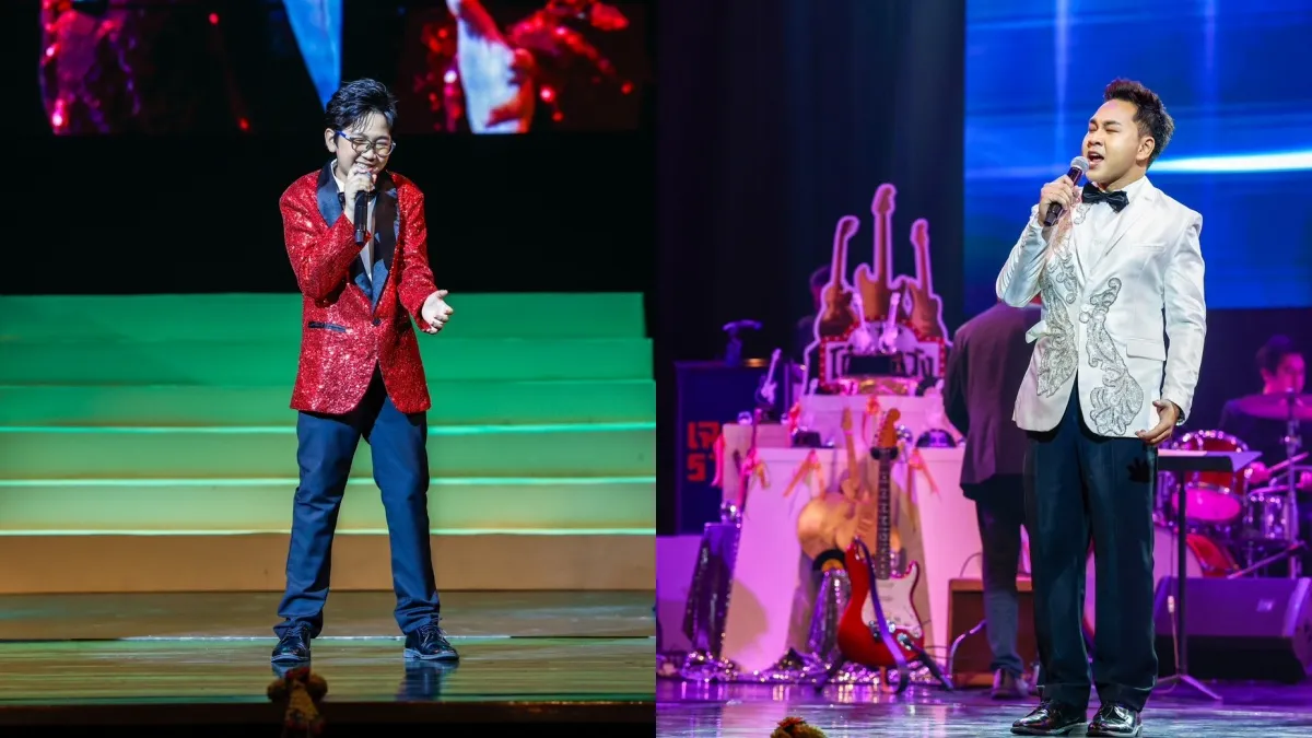 สองดาวรุ่งคว้าแชมป์ร้องเพลงสากล โก๋หลังวัง ซีซั่น 4