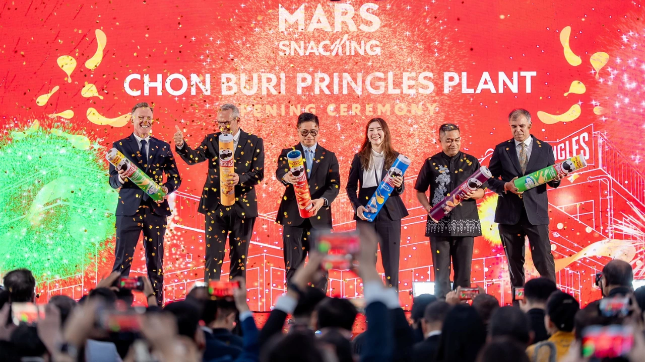 โรงงานผลิตภูมิภาคใหม่กำลังนิยามห่วงโซ่อุปทานโลก