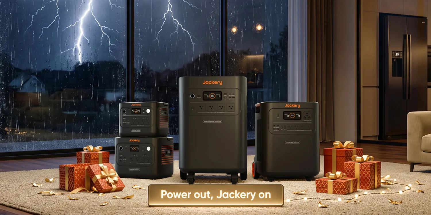 สถานีพลังงานพกพา EcoFlow DELTA 3 Ultra Plus vs Jackery Explorer 5000 Plus เลือกตัวไหนคุ้มในลดราคา Prime Day