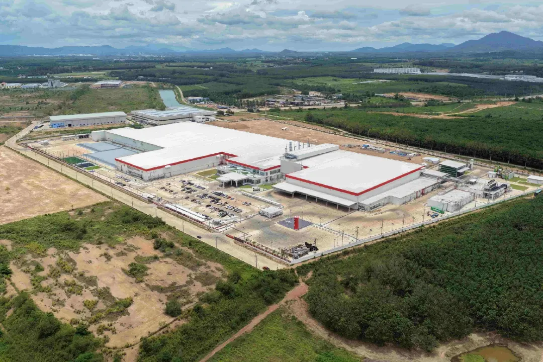 โรงงานผลิตภูมิภาคใหม่กำลังนิยามห่วงโซ่อุปทานโลก