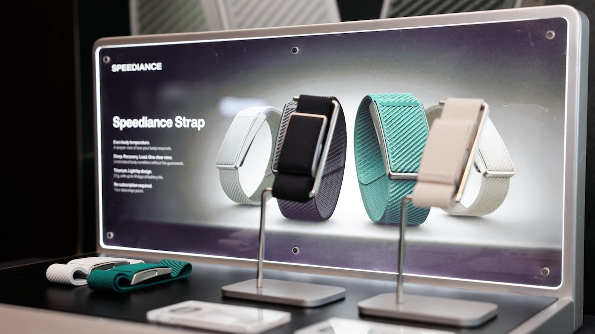 Wearable AI กำลังเปลี่ยนโลกฟิตเนสให้เป็นระบบเชื่อมต่อที่ฉลาดขึ้น