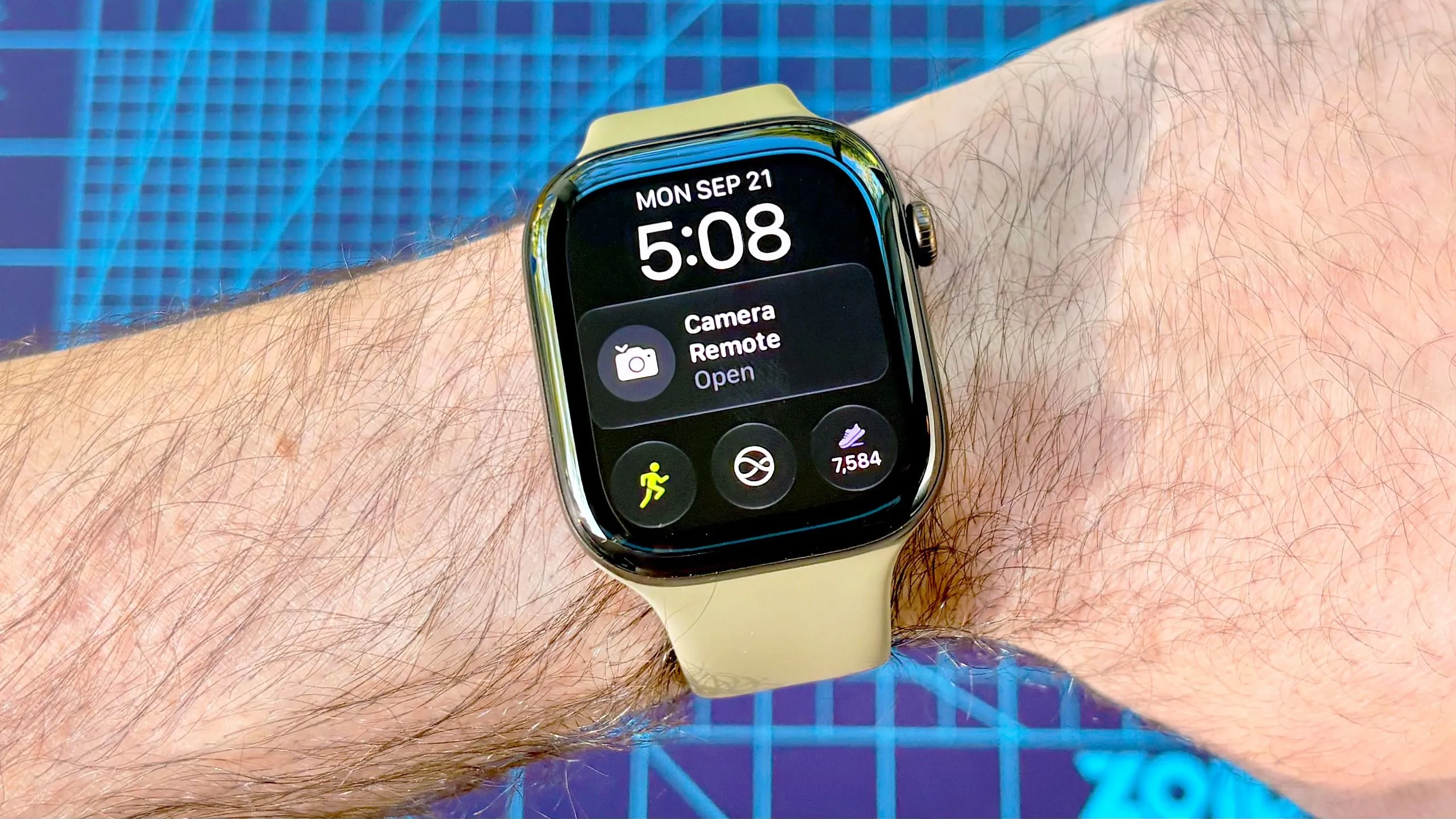 Live Step Tracking Widget บน Apple Watch Series 12 เปลี่ยนแรงจูงใจออกกำลังกายอย่างไร