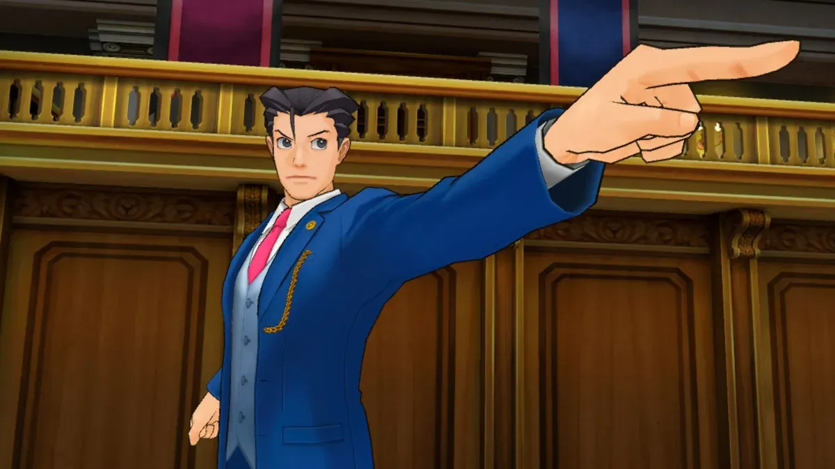Ace Attorney กระโดดสู่ VR เกมภาษีศาลที่กล้าปรับตัวครั้งใหญ่