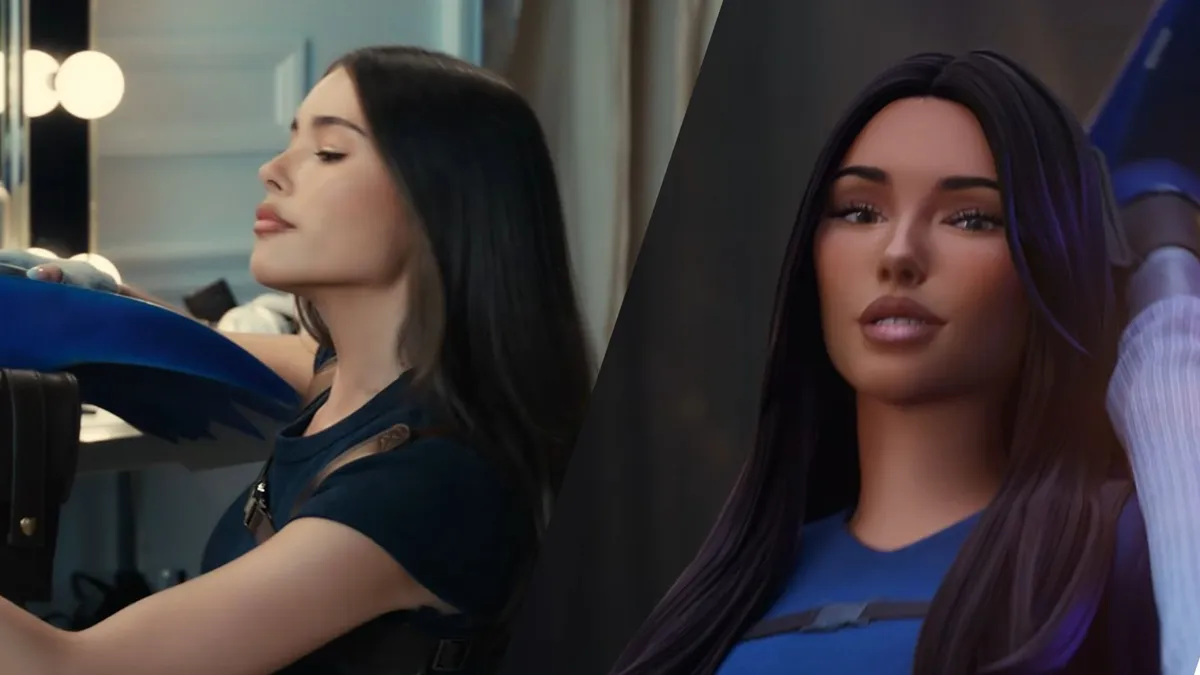 Madison Beer Icon Series Skin เข้าเกมแล้ว สกินเซเลบที่สะท้อนตัวตนยุคเมตาเวิร์ส