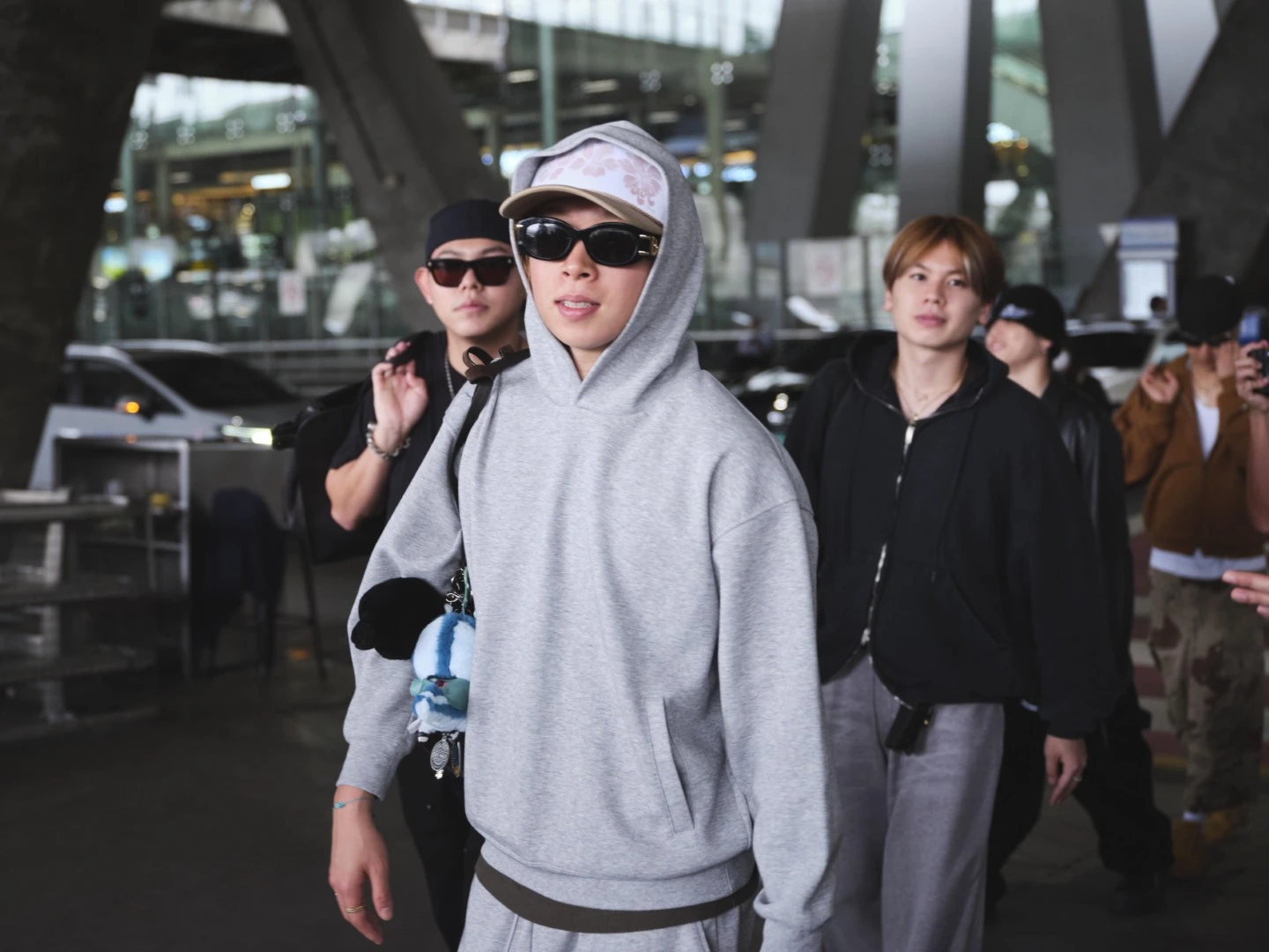 บอยกรุ๊ปสายแสดงสดบุกกรุงเทพ ATEEZ และ BE:FIRST จุดระเบิดเวทีฤดูใบไม้ผลิ