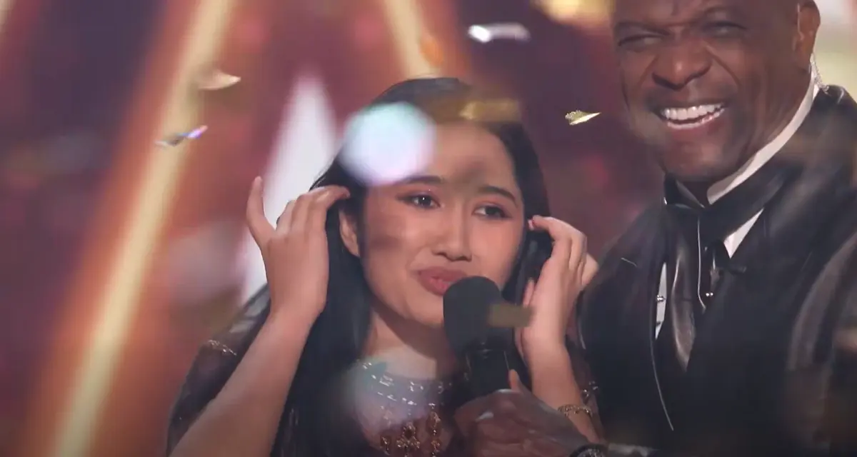 จากตลาดนาคา สู่เวทีใหญ่: เนเน่ รอยัล AGT และชัยชนะของร็อกสตาร์สาวไทย