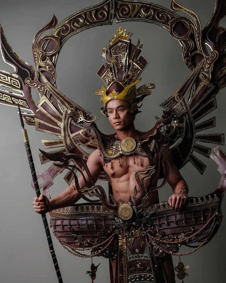 เมื่อชุดประจำชาติกลายเป็นเวทีเล่าเรื่องแฟชั่นประกวด