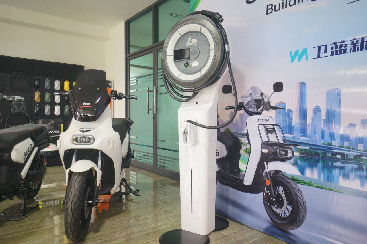 48,000 จุดชาร์จทั่วประเทศ เครือข่าย NEXA EV Station Hub เปลี่ยนเกมการเดินทาง EV