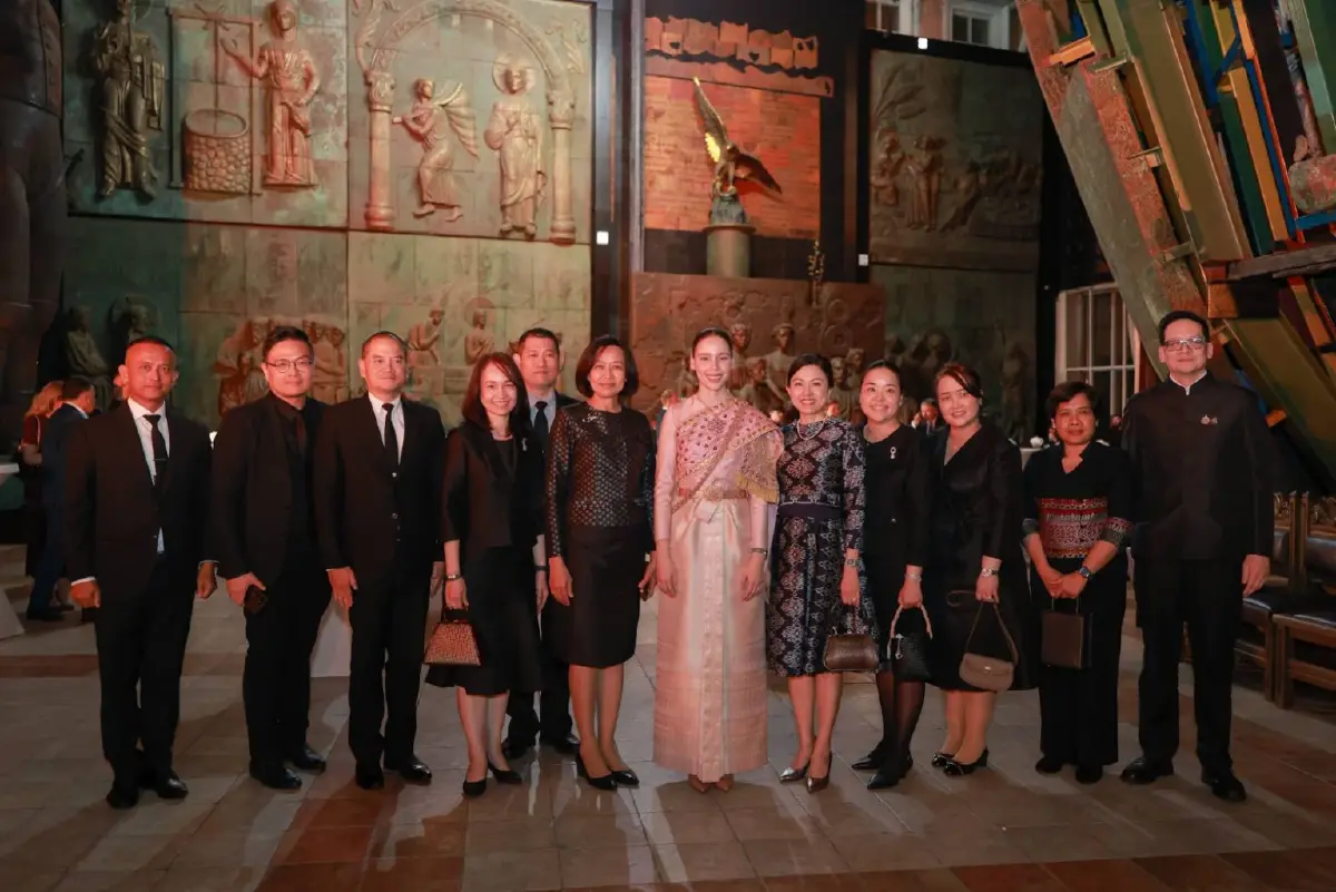 แฟชั่นการทูตกับผ้าไทย เปลี่ยนเกมการแลกเปลี่ยนวัฒนธรรมโลก