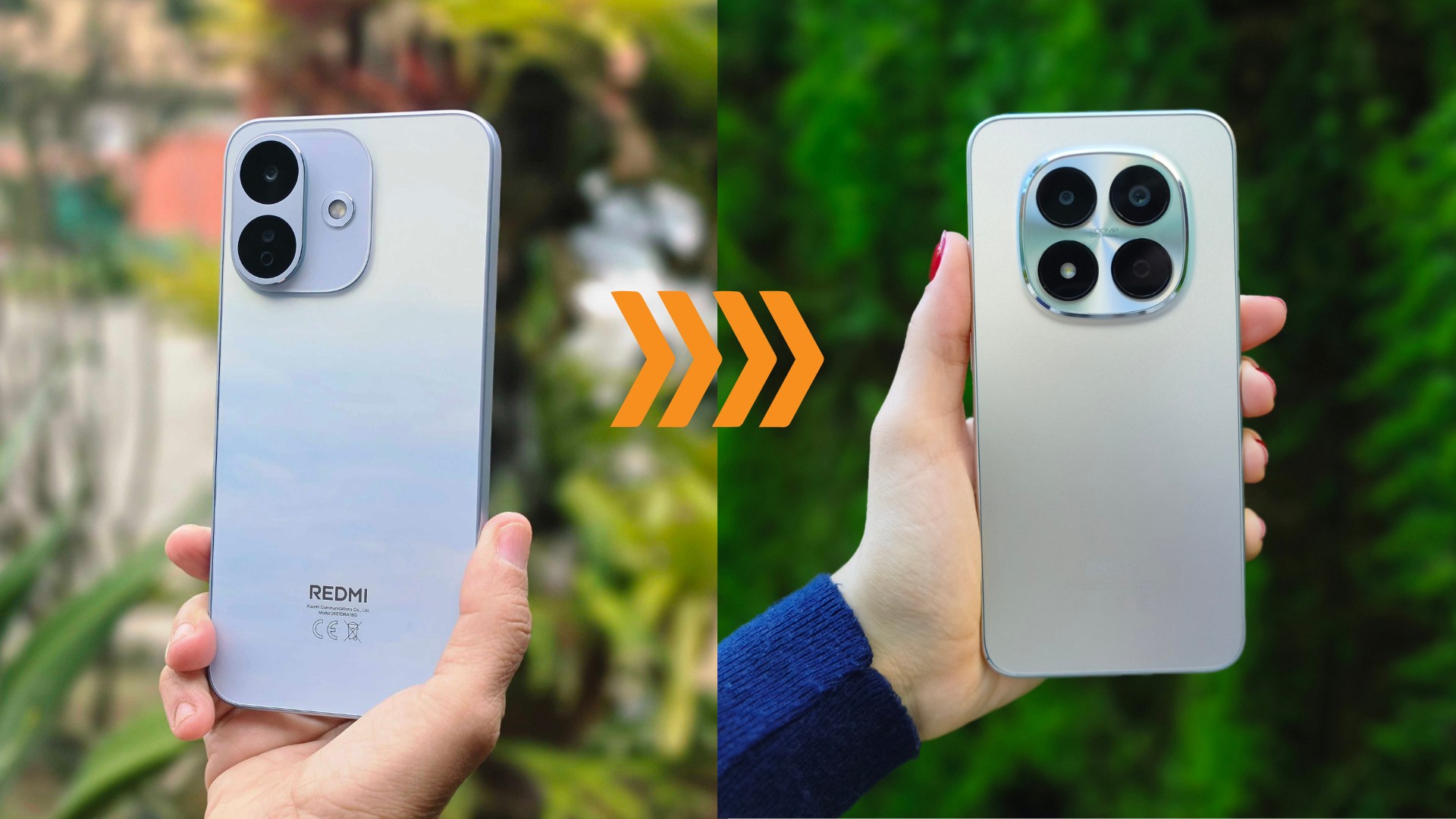 Redmi Note 17 Pro 5G vs Note 15 Pro เลือกอัปเกรดหรือประหยัดด้วยรุ่นเก่า