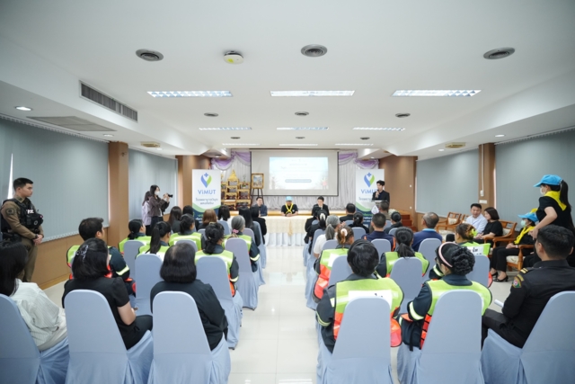 ทำไมคนทำงานแนวหน้าต้องตรวจสมรรถภาพปอดเป็นพิเศษ