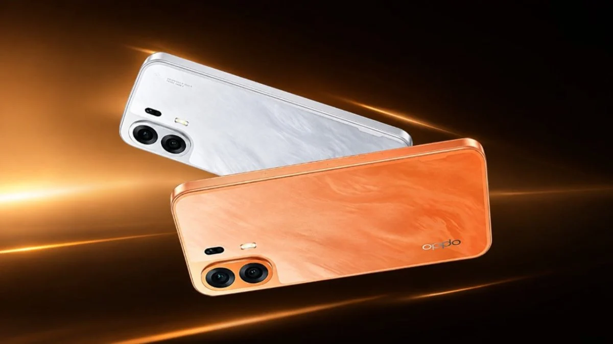OPPO K14 Plus มือถือระดับกลางที่เขย่ามาตรฐานแบตและหน้าจอ