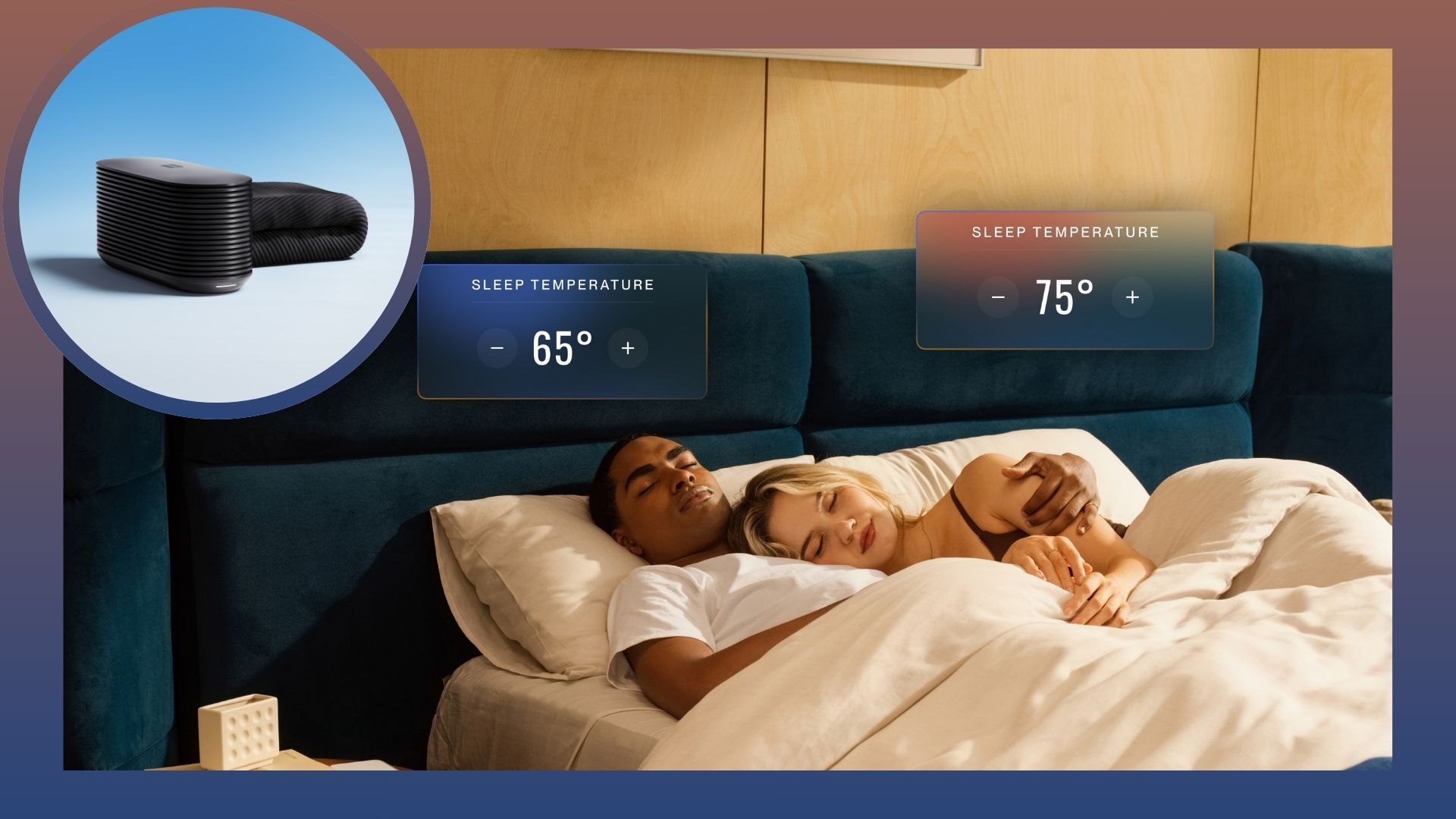 รีวิว Pod 6 ปลอกที่นอนอัจฉริยะที่เย็นเร็วและวัดอายุชีวภาพได้
