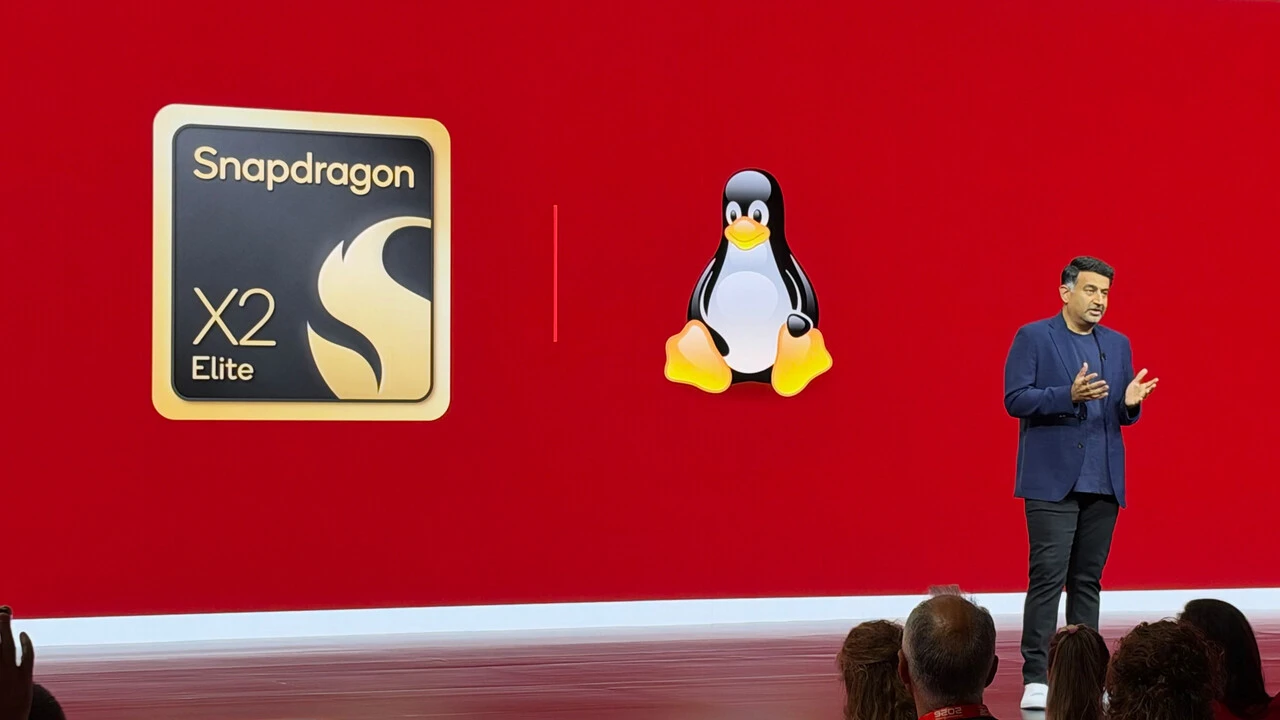 Qualcomm ดัน Linux รองรับ Snapdragon X2 เปลี่ยนเกมโน้ตบุ๊ก ARM