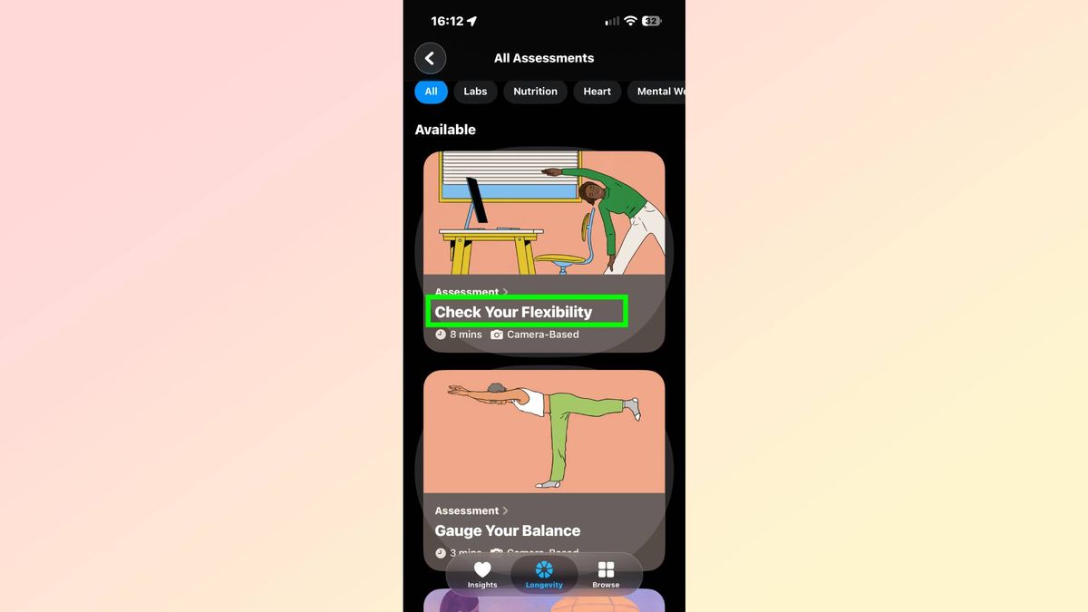 สำรวจ Health app โฉมใหม่ใน iOS 27.2 กับ Longevity และ Health Age
