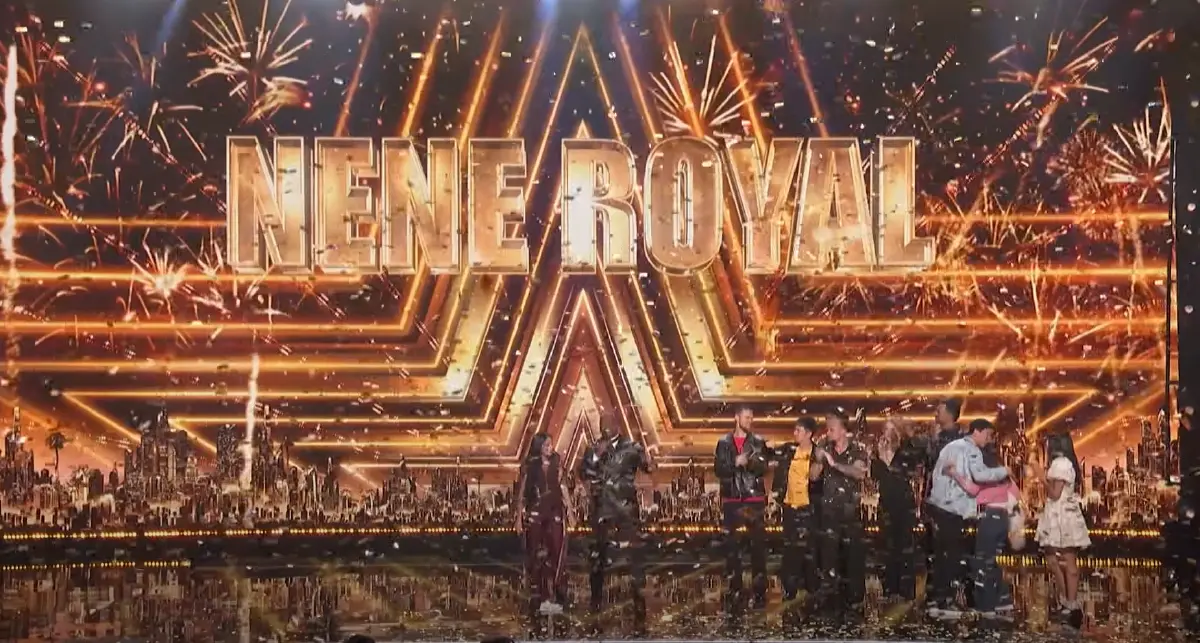 จากตลาดนาคา สู่เวทีใหญ่: เนเน่ รอยัล AGT และชัยชนะของร็อกสตาร์สาวไทย