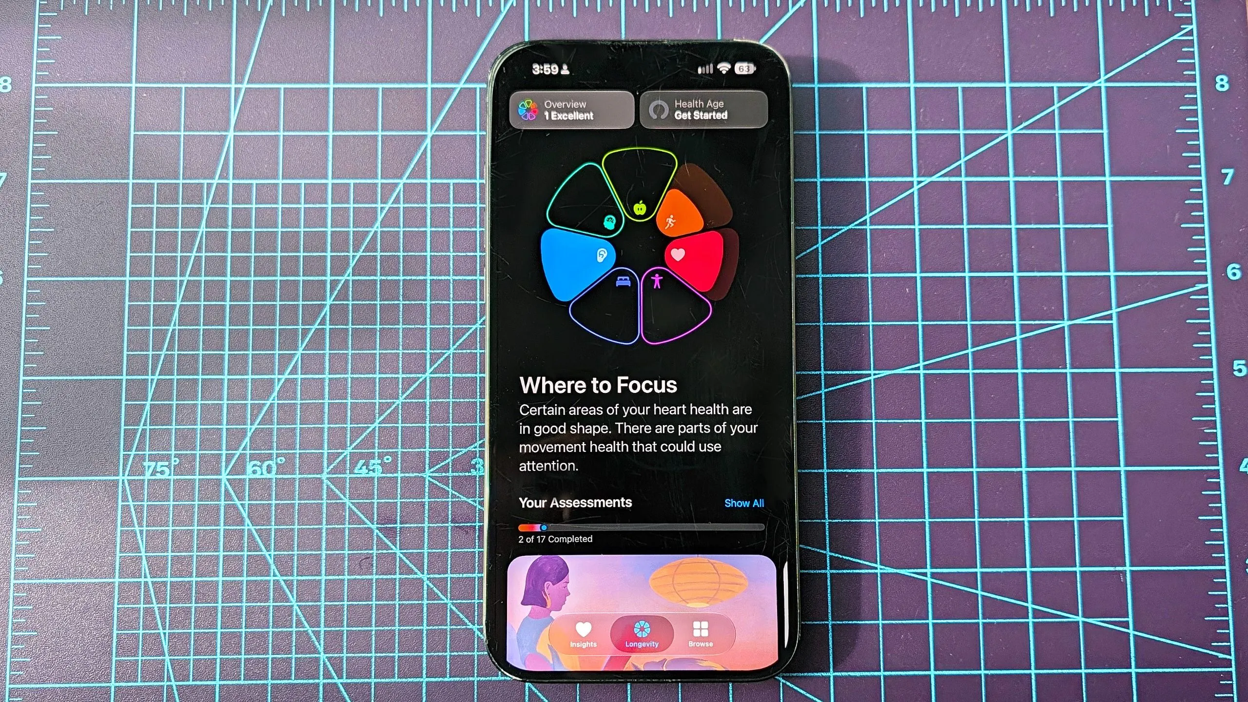 แอป Health ใหม่ ของ Apple เปลี่ยนมือถือให้เป็นโค้ชดูแลสุขภาพระยะยาว