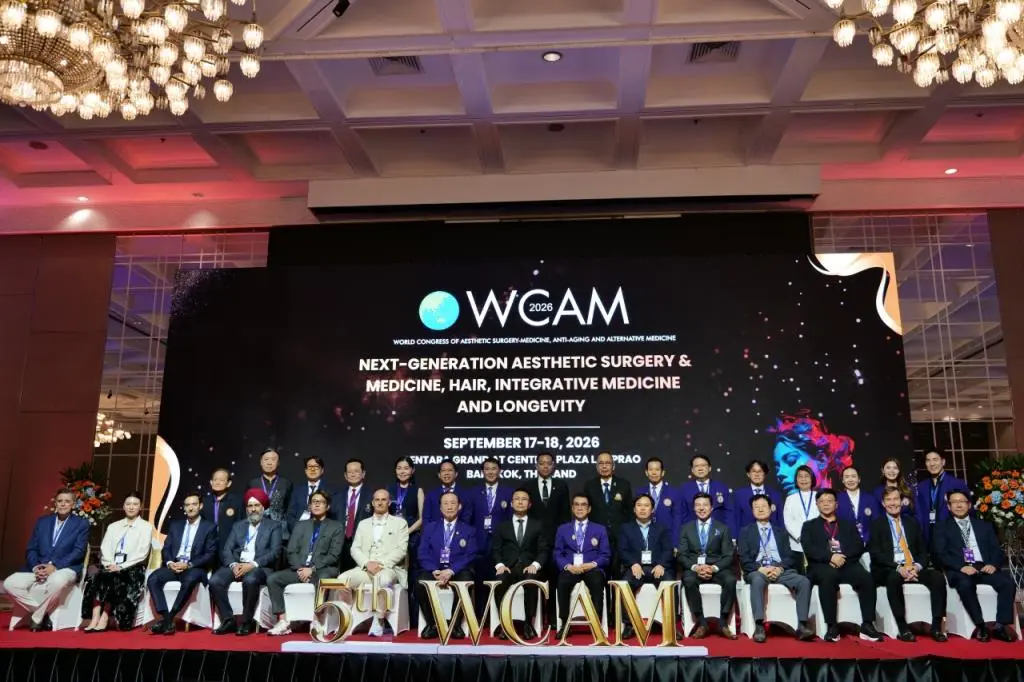 คลินิกเสริมความงามพรีเมียมเร่งอัปสกิลยกกระชับและรีเจนผิวจากเวทีนานาชาติ