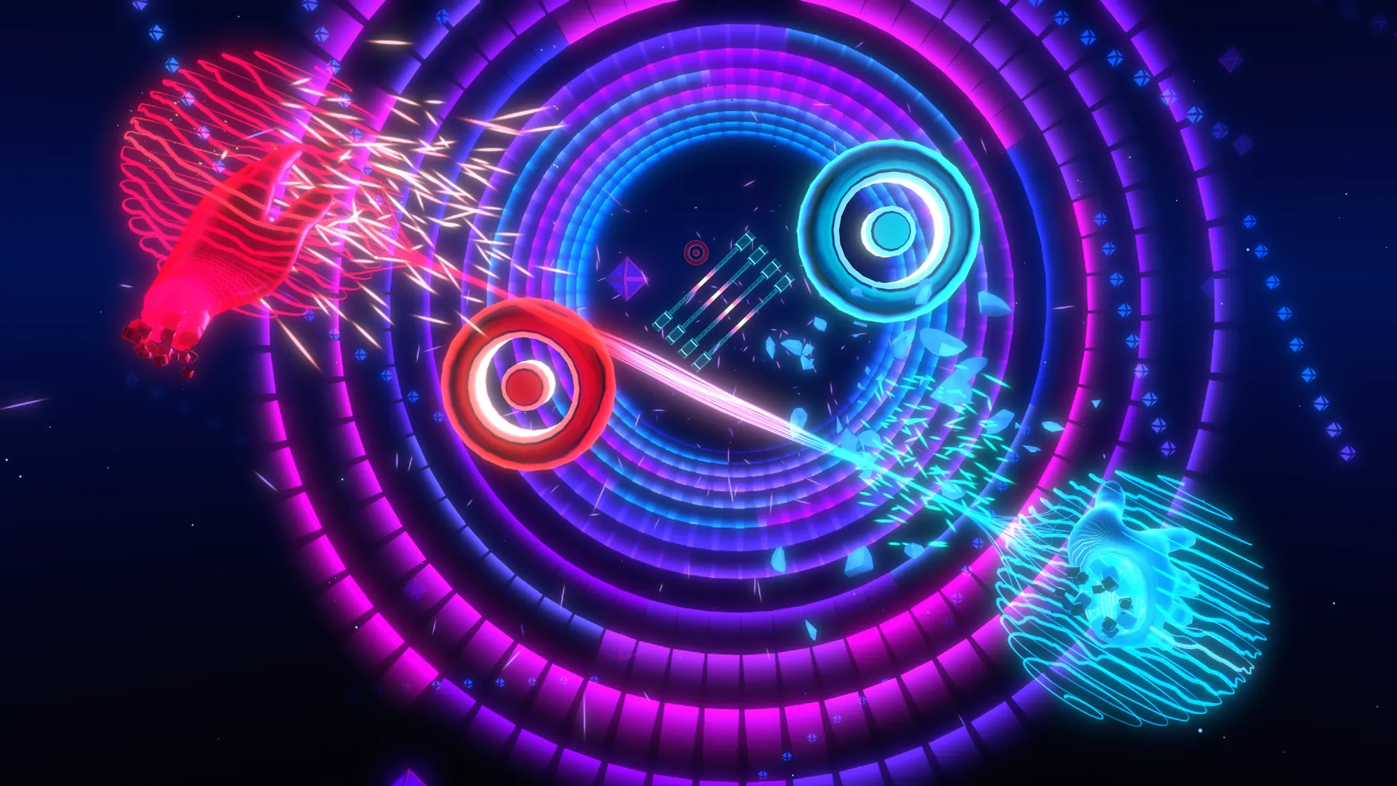 Beat Saber อัปเดตใหญ่ เปลี่ยนเกมจังหวะ VR ด้วย Flux และ hand tracking