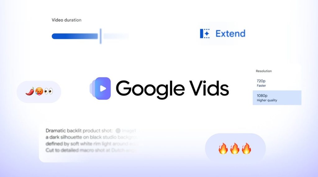 สร้างวิดีโอ AI ฟรีด้วย Gemini Omni 1.1 Flash บน Google Vids