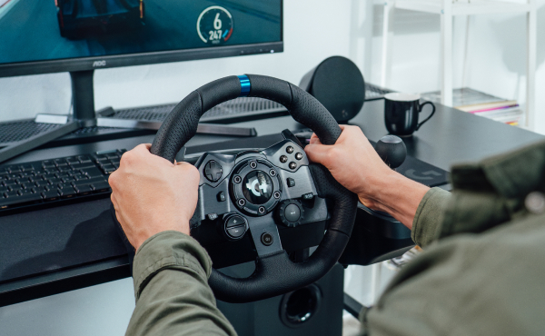 Logitech G PLAY เปิดตัว 15 อุปกรณ์เกมมิ่งใหม่ ผลักดันโลกเกมและซิมเรซซิ่ง