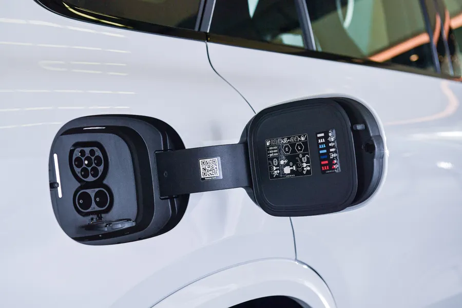 Mercedes-Benz Electric GLC SUV ไฟฟ้าพรีเมียมบนแพลตฟอร์ม MB.EA-M