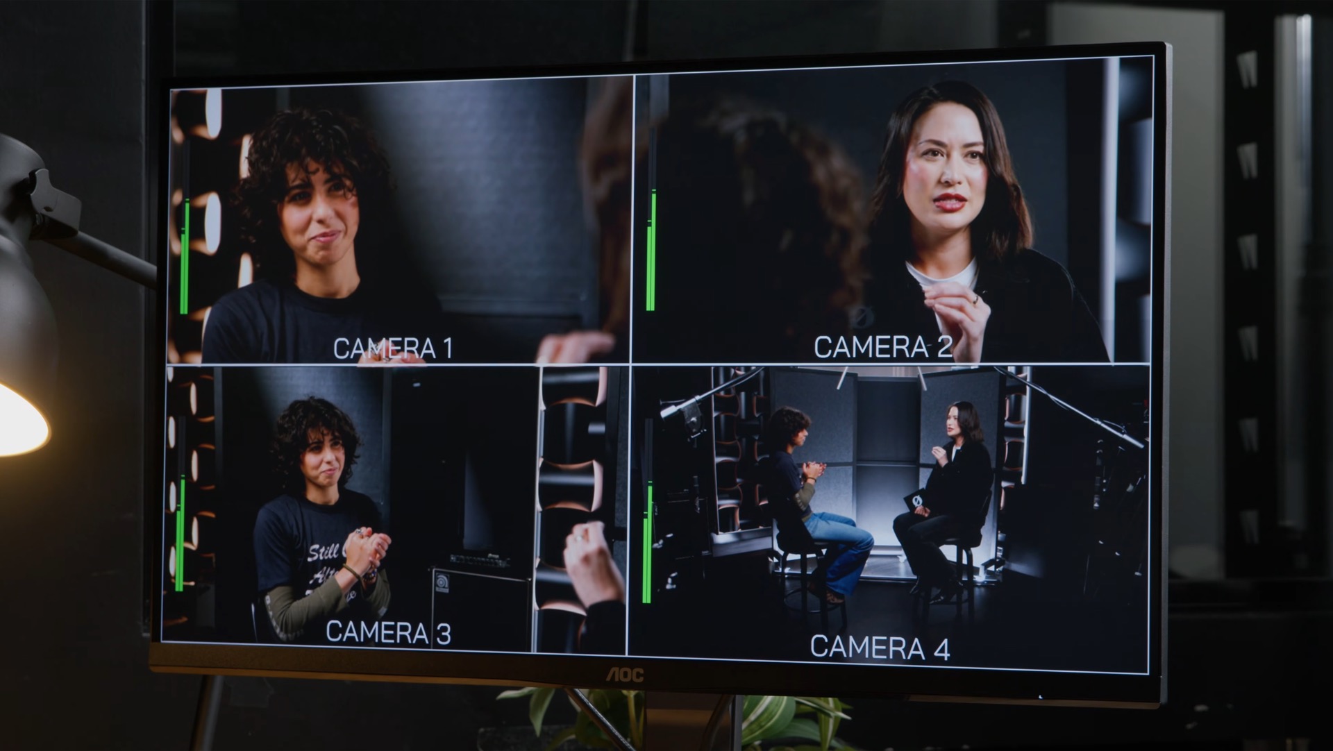 เฟิร์มแวร์ใหม่ผลักดันคอนโซลสตรีมมิ่งสู่ยุค 4K และควบคุมกล้องหลายตัว