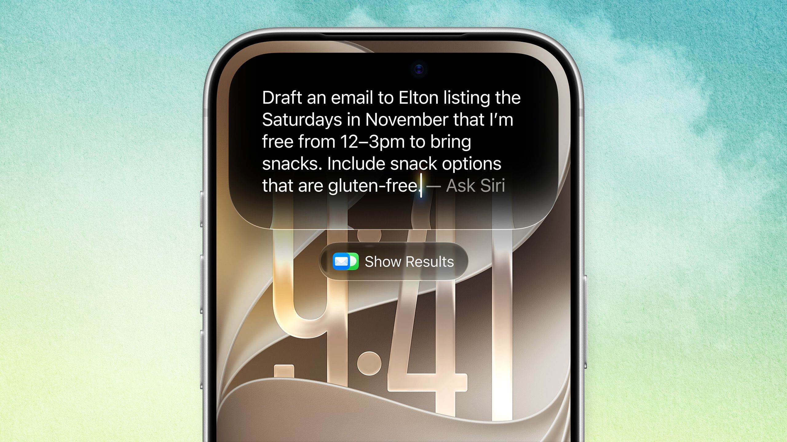 Siri AI ใหม่ ฉลาดขึ้นอย่างไร และใช้วางแผนวันหยุดแบบง่ายๆ