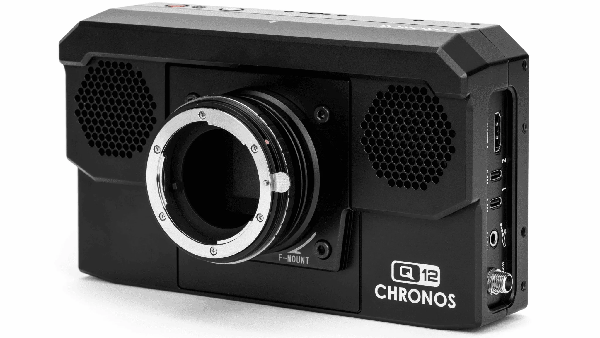 เมื่อกล้องความเร็วสูง fps พบงานภาพยนตร์: Chronos Q12 เปลี่ยนเกมการถ่ายสโลว์โมชัน