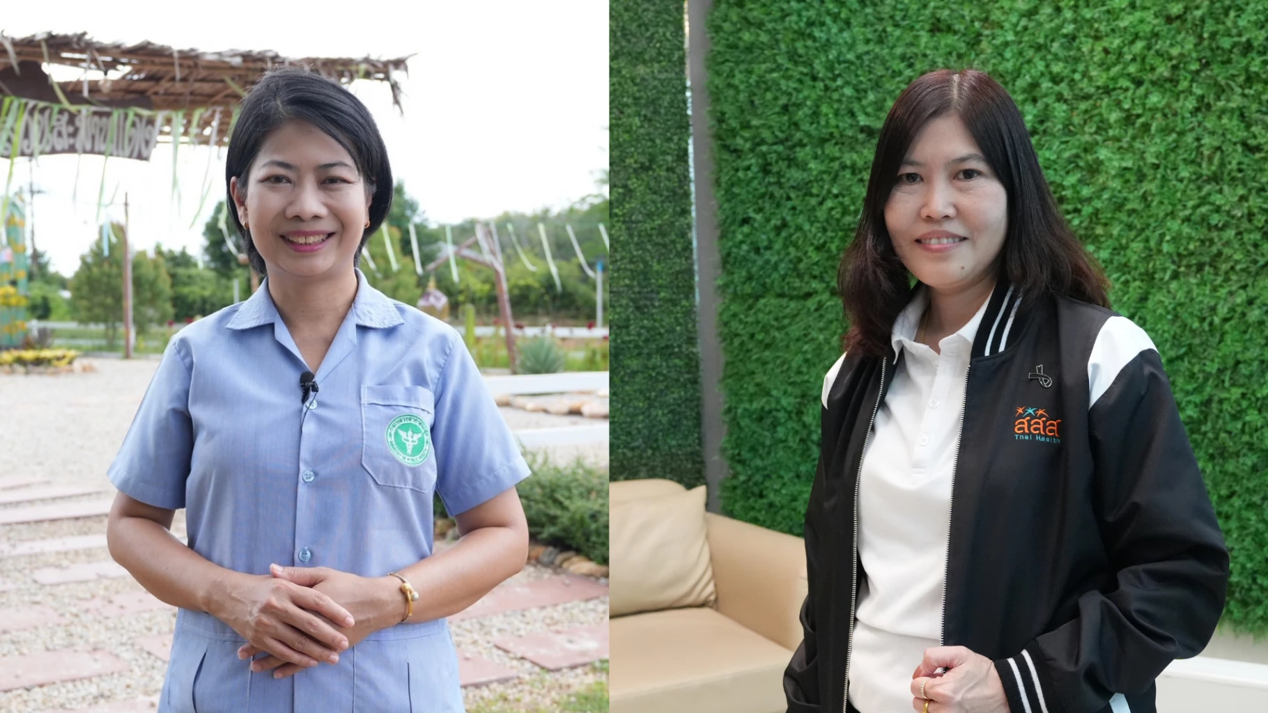 ชุมชนล้อมรักษ์กับการฝึกอาชีพหลังบำบัดยาเสพติด พลิกชีวิตด้วยงานและครอบครัว