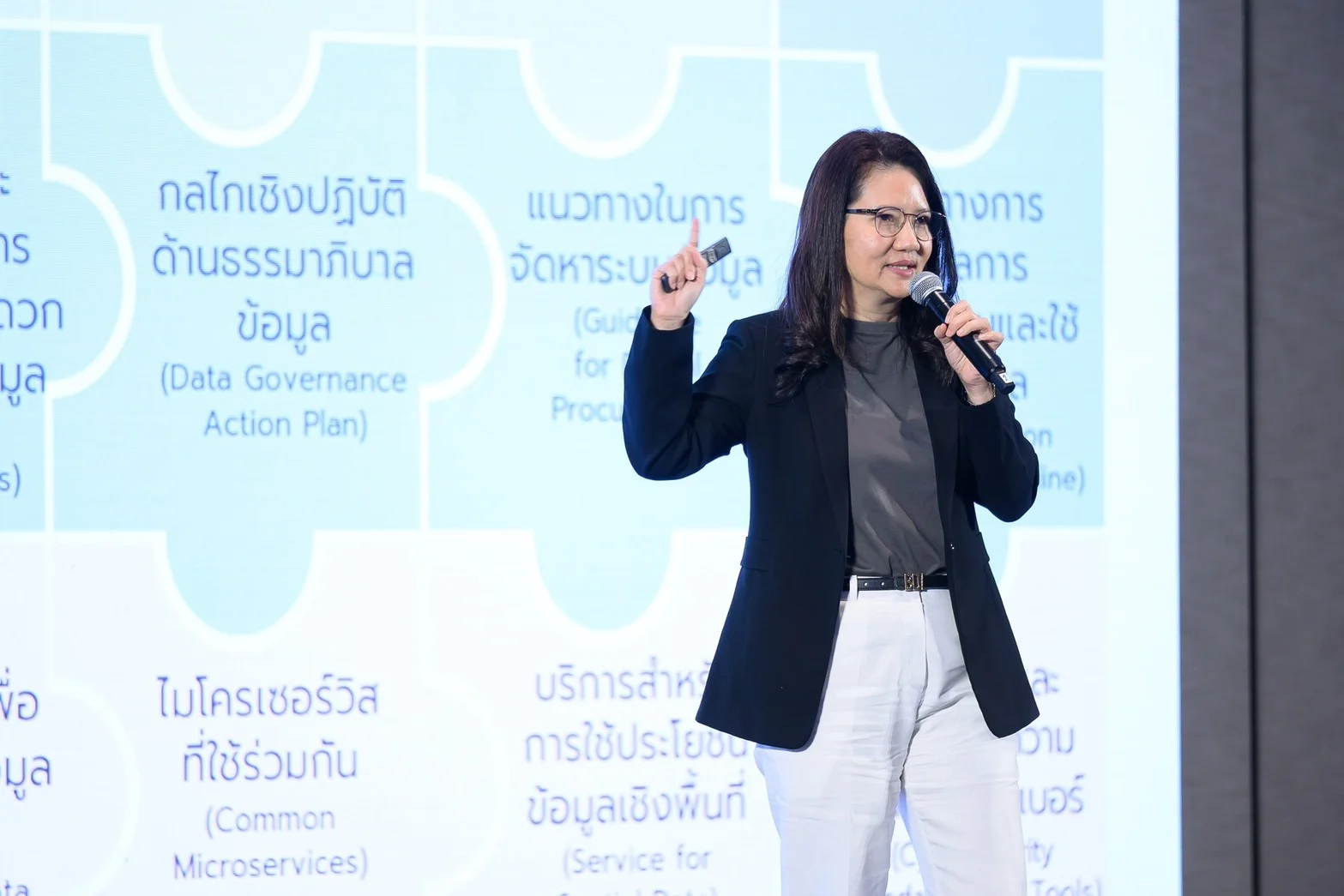 สามเสาหลักของผู้นำองค์กร AI จากคน ข้อมูล ถึงยุทธศาสตร์