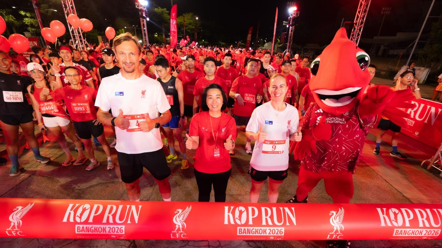ลิเวอร์พูล เอฟซี เอเชีย กับยุทธศาสตร์สร้างแฟนเหนียวแน่นผ่านกิจกรรมชุมชน