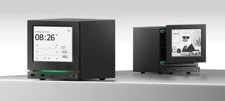 รีวิว JSAUX E-Ink และ Pixel Matrix Faceplate ทางเลือกจอหน้าใหม่สำหรับเครื่องเล่นพกพา