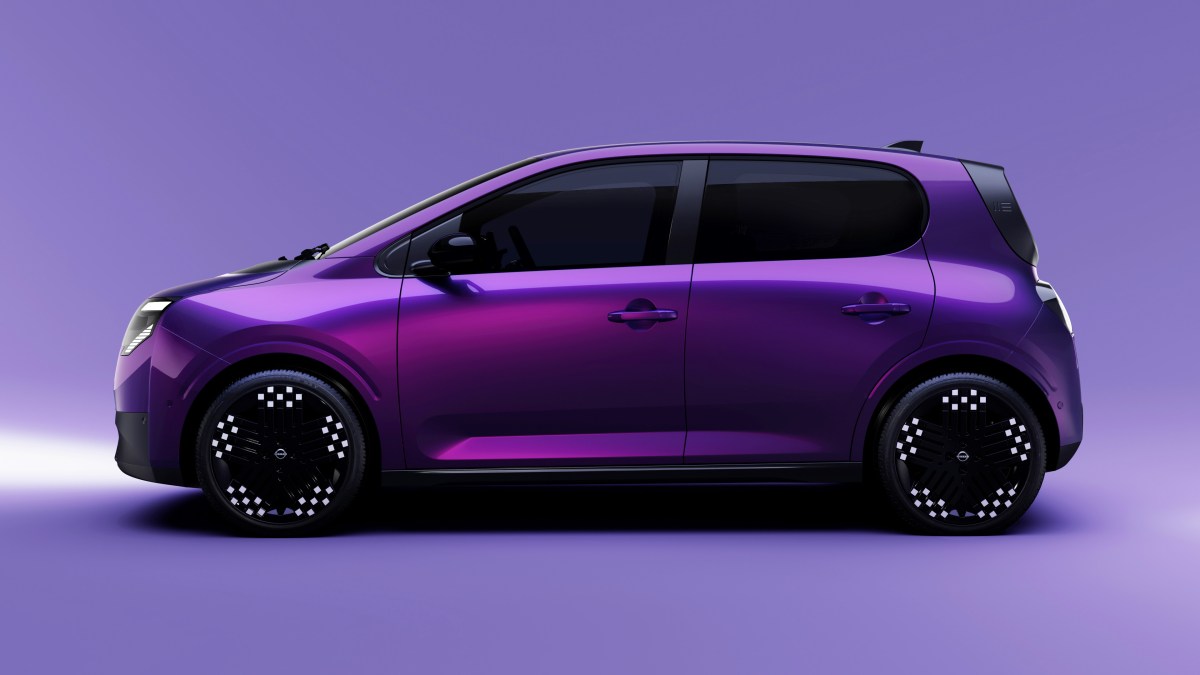 Nissan PIXO electric ปลุกชื่อเก่าด้วย EV เมืองสายประหยัด