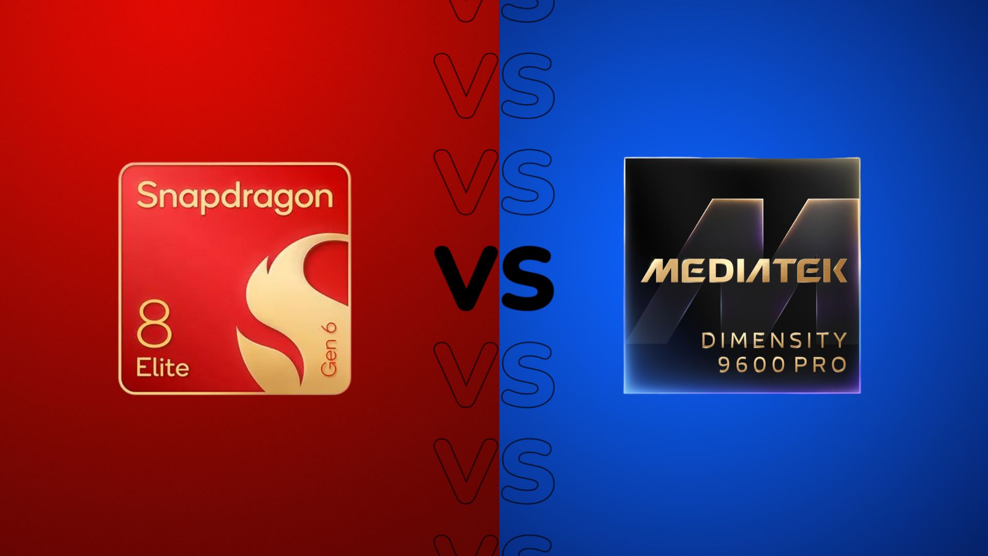 Snapdragon 8 Elite Extreme Gen 6 vs Dimensity 9600 Pro ชิปเรือธง 2nm ตัวไหนเหมาะกับคุณ