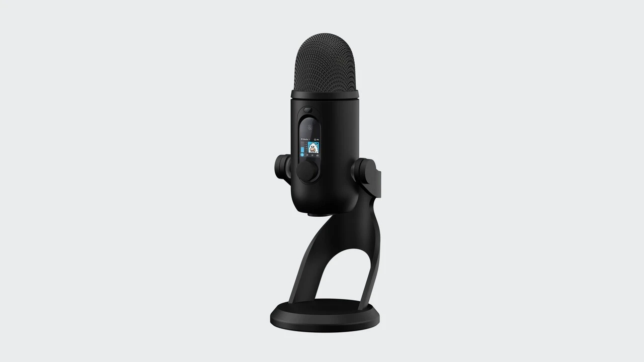 ไมโครโฟน USB สตูดิโอระดับพรีเมียม ตัวเปลี่ยนเกมของสายสตรีม