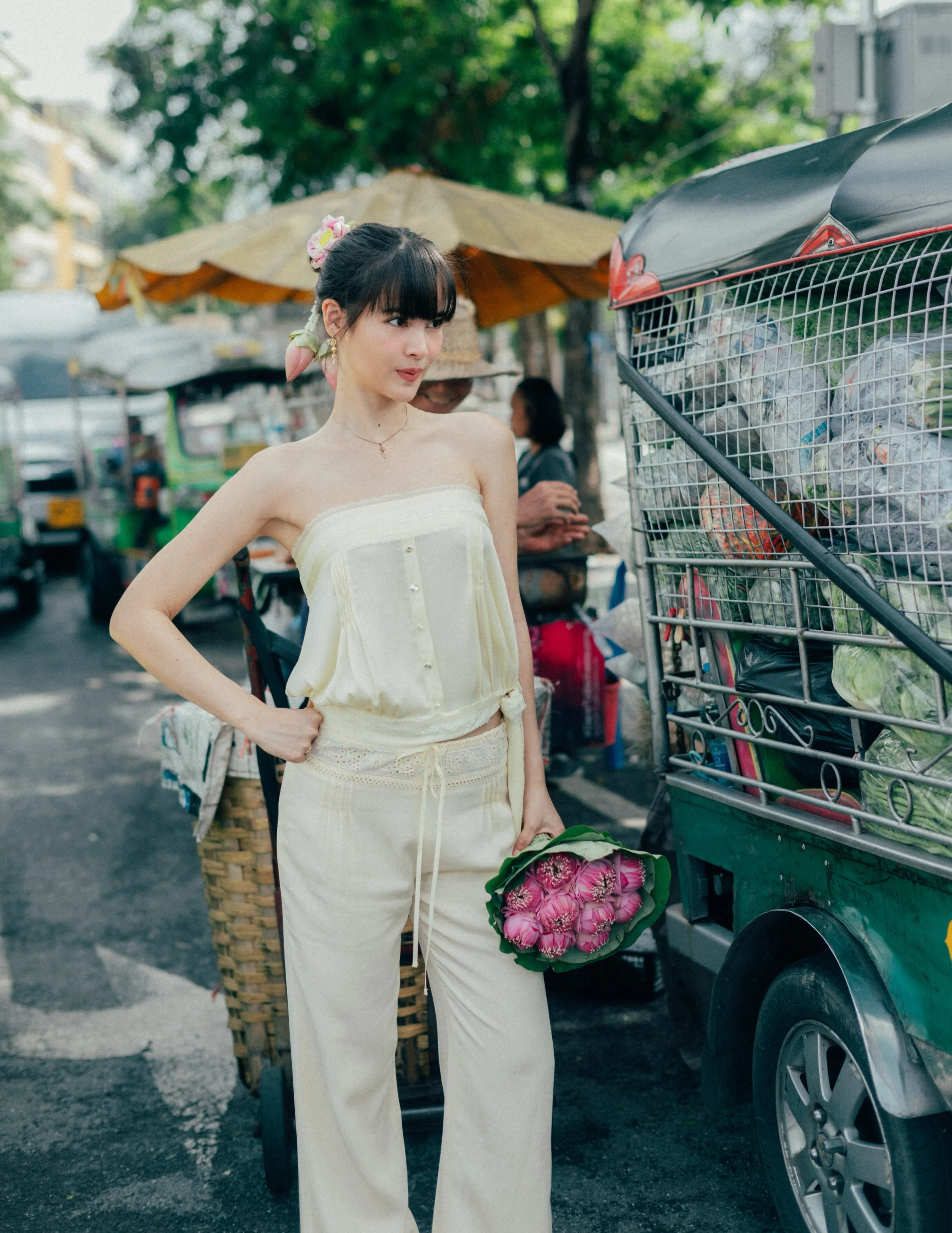 ทำไมมาลัยรัดเกล้าถึงกลายเป็นแอ็กเซสซอรีที่ Gen Z แย่งกันใส่