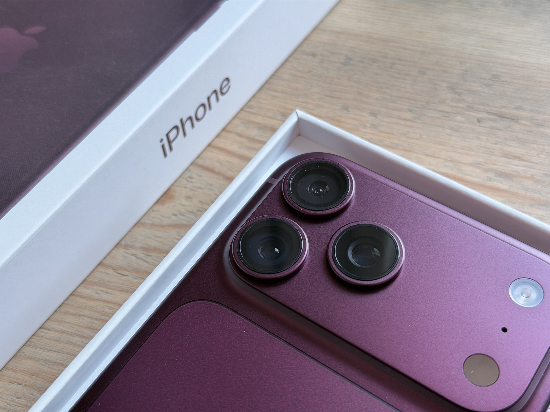 คู่มือ Pro Controls บน iPhone 18 Pro ใช้กล้องระดับโปรง่าย ๆ