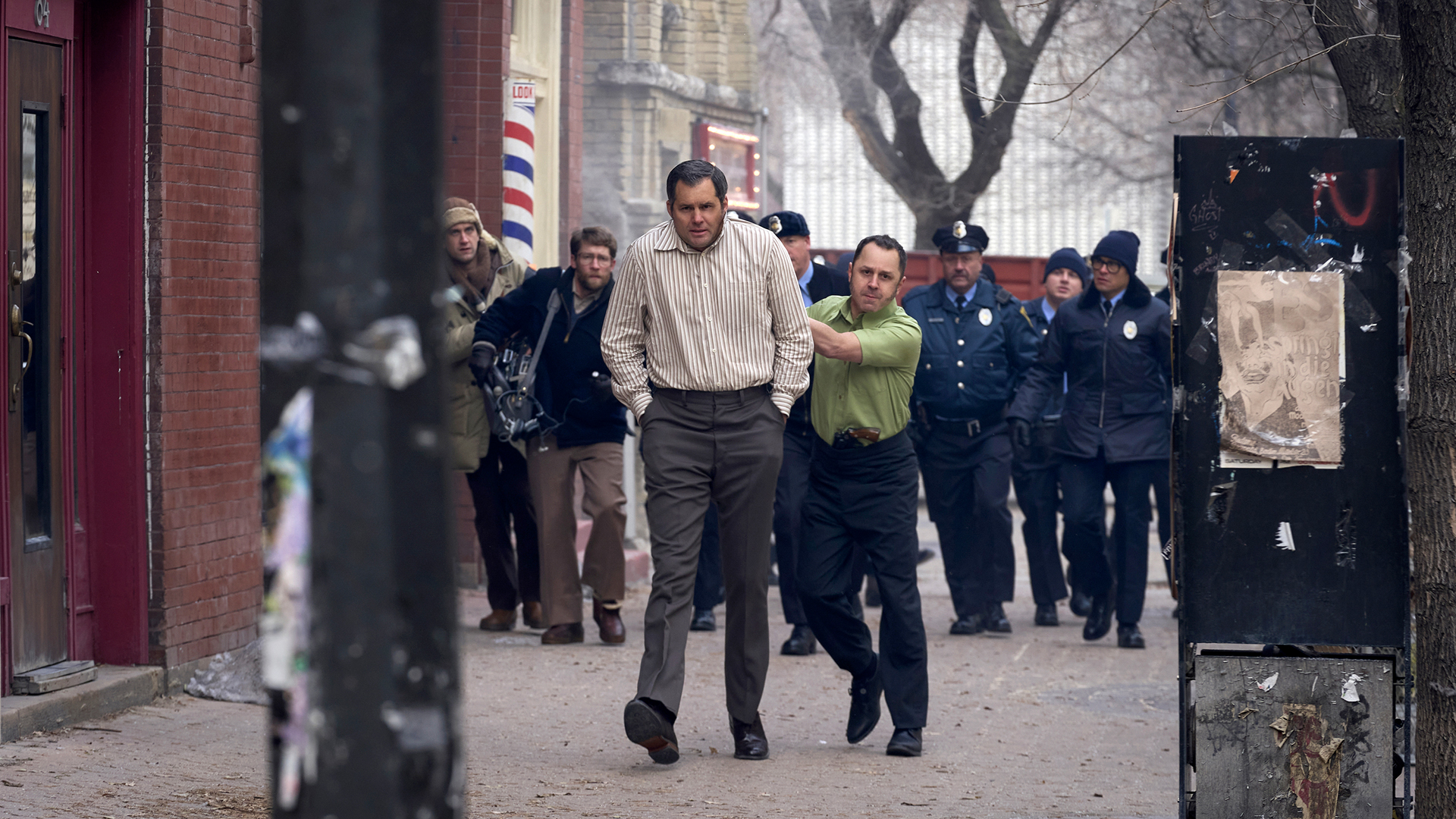 American Hostage เมื่อซีรีส์เรื่องจริงกลายเป็นจิตวิทยา thriller ดราม่าอาชญากรรม