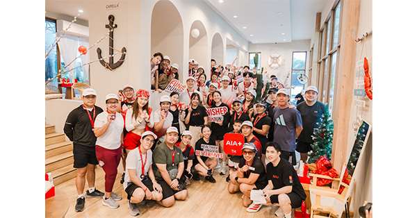 AIA+ Fun Run ปิดซีรีส์วิ่ง 4 ภาค: งานวิ่งที่เปลี่ยนนิสัยสุขภาพชุมชน