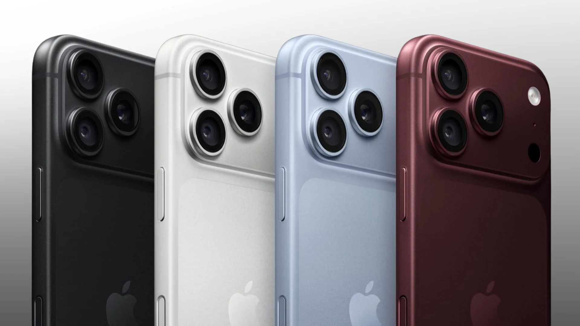 กล้อง iPhone 18 Pro Max อัพเกรดทุกเลนส์ เน้นคุณภาพมากกว่าเพิ่มจำนวน
