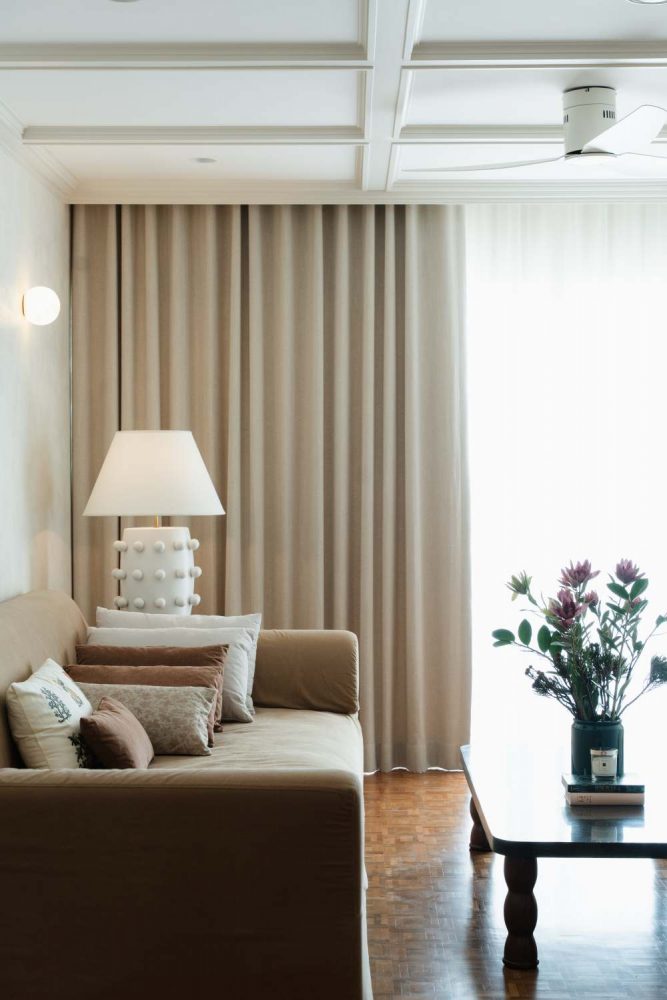 ตกแต่งพื้นที่เล็กให้อบอุ่น: เทรนด์ Tiny Comfort Design