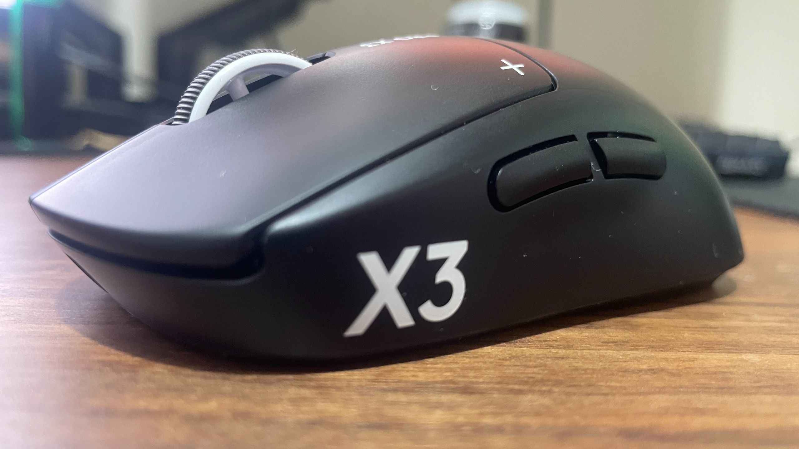 Logitech Pro รีเฟรชยกไลน์ Superstrike เมาส์ใหม่แรงกว่ารุ่นเปิดตัว